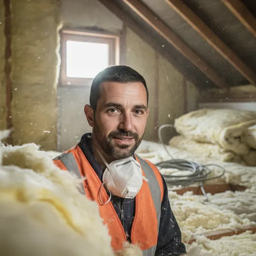 Karim B., chef d'équipe soufflage à Pau